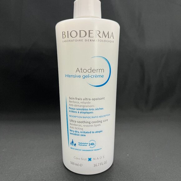 Bioderma - Atoderm Intensive gel-cream - Picture 2 of 3